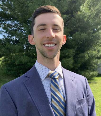 Hayden Alexander Edge, DC, auto accident chiropractor in Broomfield