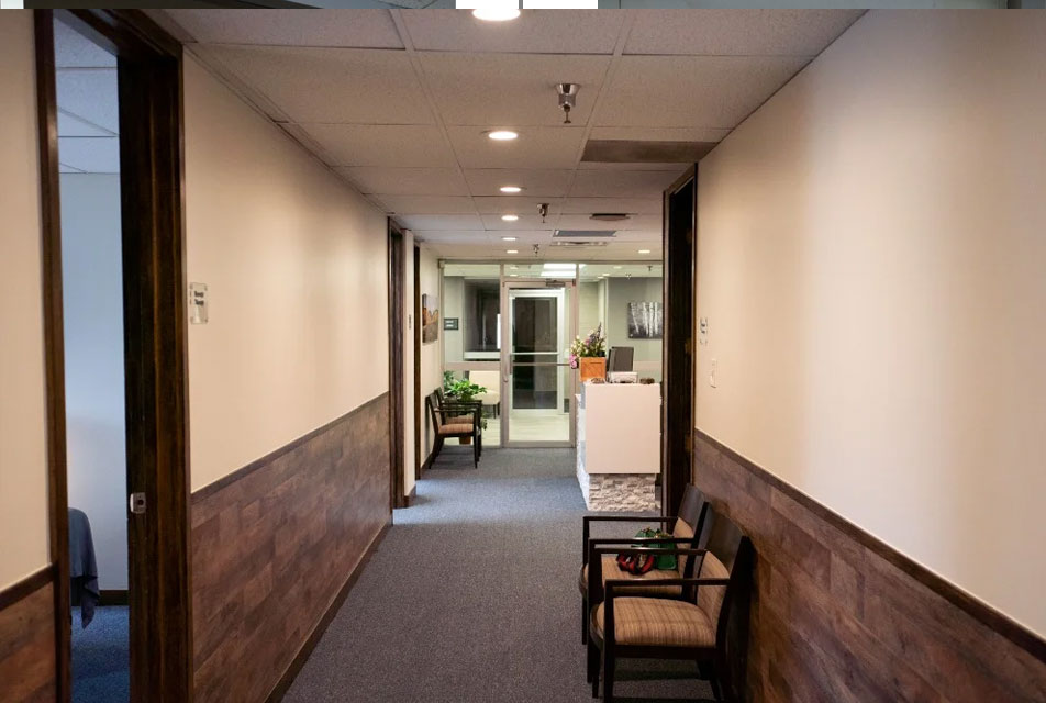 Broomfield Auto Accident Injury Chiropractic In Broomfield treatment room 1