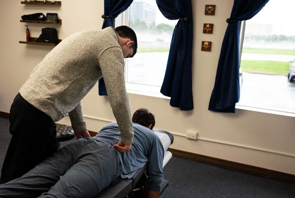 Broomfield Auto Accident Injury Chiropractic In Broomfield treatment room 2