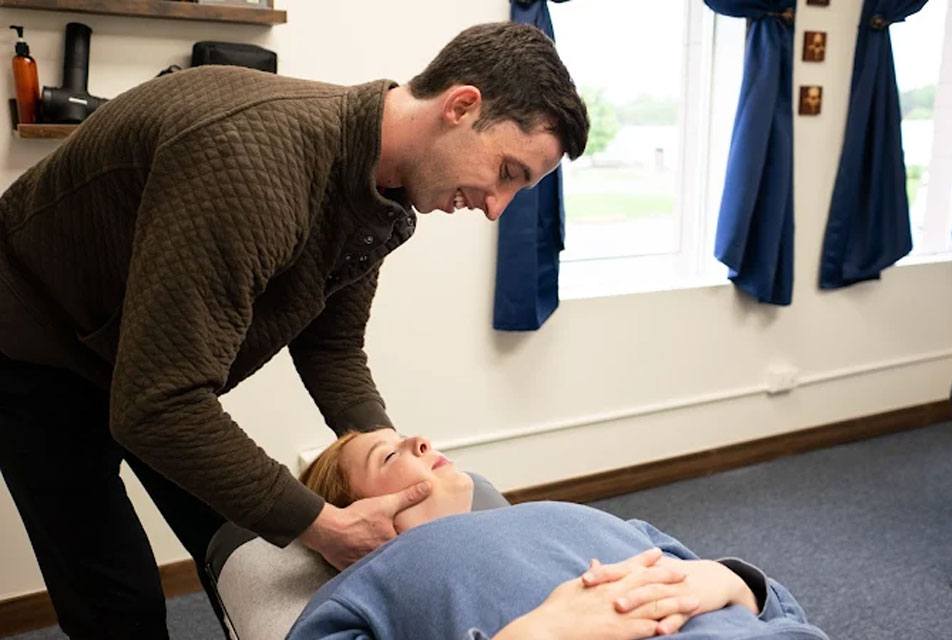 Broomfield Auto Accident Injury Chiropractic In Broomfield treatment room 2