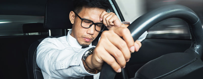 auto accident injury patient in need of dizziness treatment in Broomfield