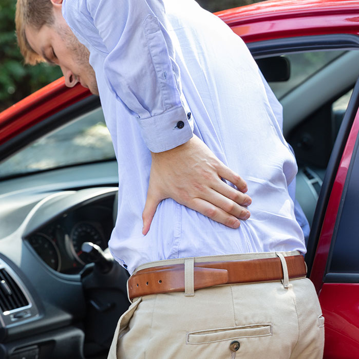 auto accident injury treatment in Broomfield for vertebral subluxation