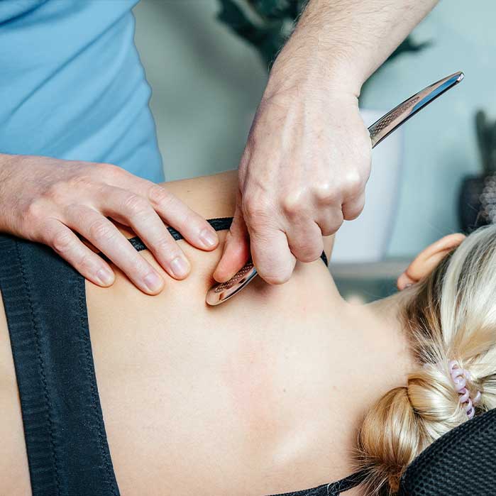 graston technique for auto accident injury care in Broomfield