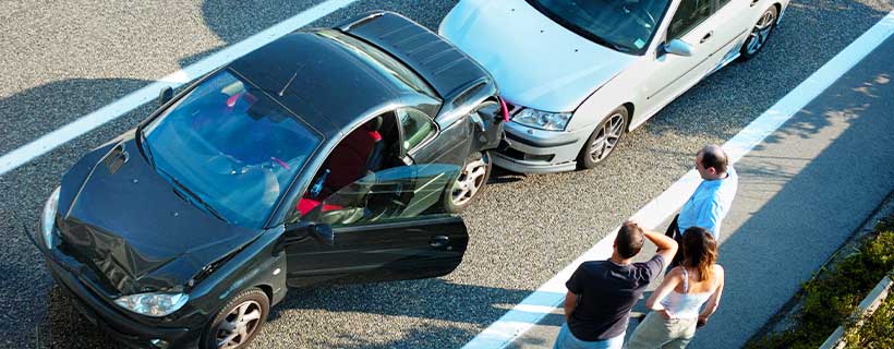 patient receiving medical liens in Broomfield for auto accident injuries